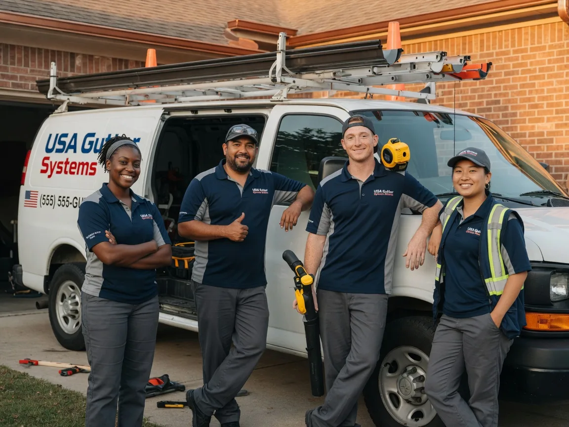 Gutter Installation company in Townville, PA