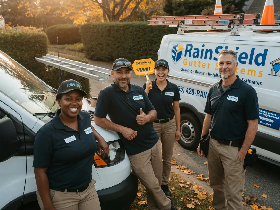 Gutter Installation company in Townville, PA