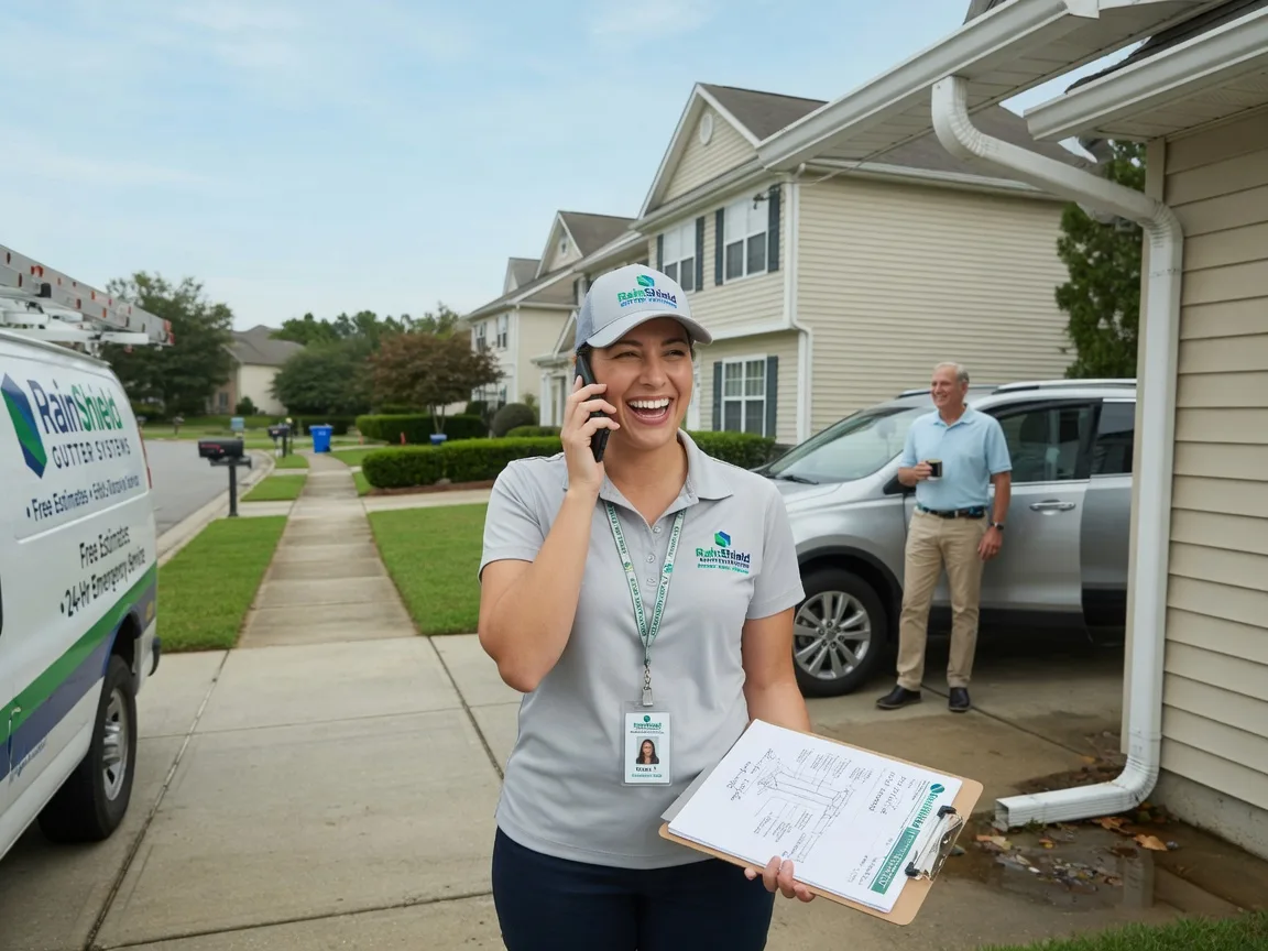 Gutter Installation Townville, PA FAQs